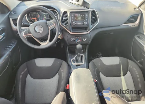 2016 Jeep Cherokee Sport из США, поврежденный, VIN 1C4PJLAB5GW265145